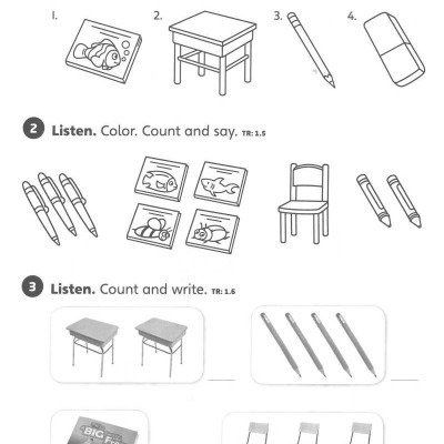 Explore Our World Starter: Workbook - 2nd Edition