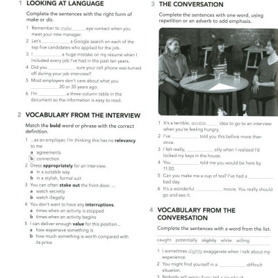 American English File 3rd Edition: Level 4: Workbook