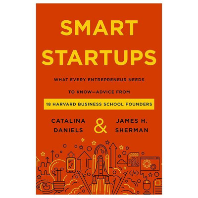 Sách ngoại văn: Smart Startups