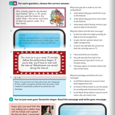 Power Up Level 6 Activity Book With Online Resources And Home Booklet