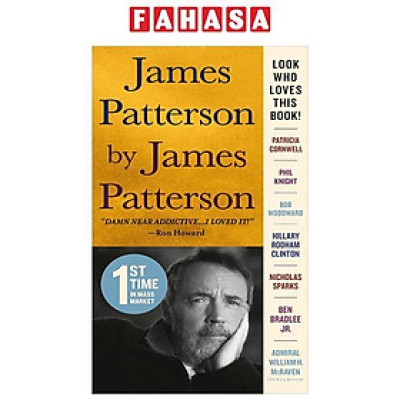 James Patterson By James Patterson