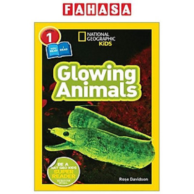 Glowing Animals (L1/Co-Reader) (National Geographic Readers)