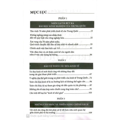 Tìm hiểu và diễn giải về kinh tế Trung Quốc ( Thái Phưởng) (HA-MK)