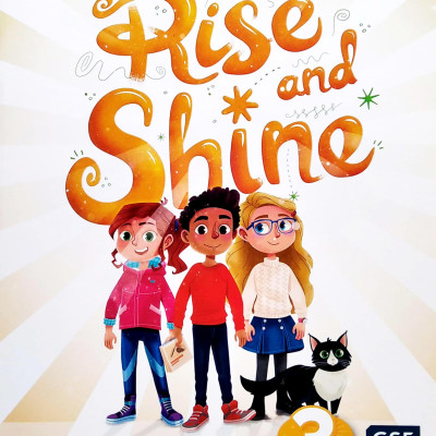 Rise And Shine American Level 3 Workbook With Ebook