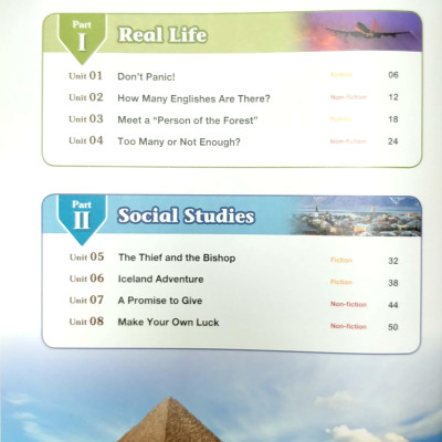 My Best Reading 6 Student Book