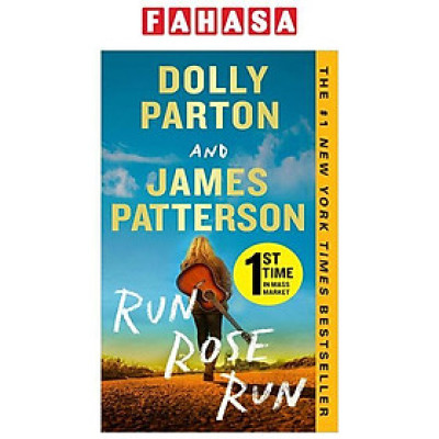 Sách ngoại văn: Run, Rose, Run