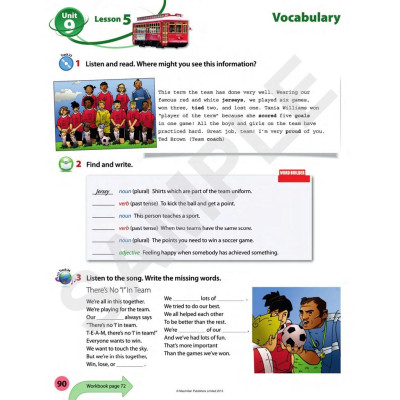 Next Move Level 6 Student Book + eBook Pack