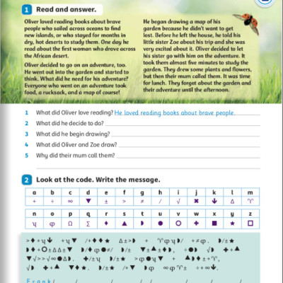 Power Up Level 4 Activity Book With Online Resources And Home Booklet