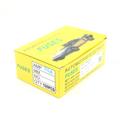 Cầu Chì Mini CIND VI-M01 25A