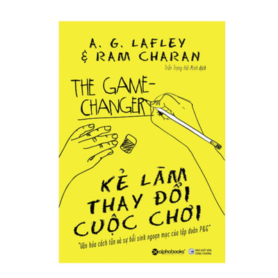 Combo Cuộc Chơi Khởi Nghiệp 1 + Kẻ Làm Thay Đổi Cuộc Chơi 