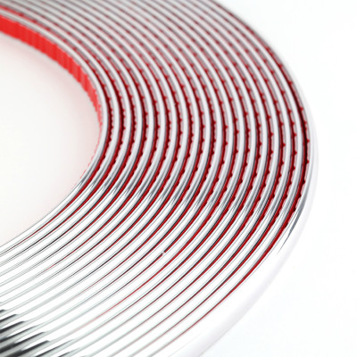 Cuộn Nẹp Dán Viền Xe Ô Tô CIND 31014-1A (12mmx3mmx20m)