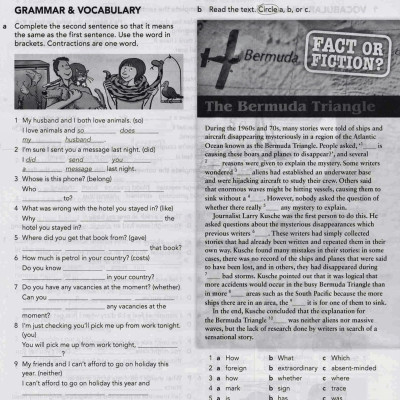 English File: Upper-Intermediate: Workbook With Key