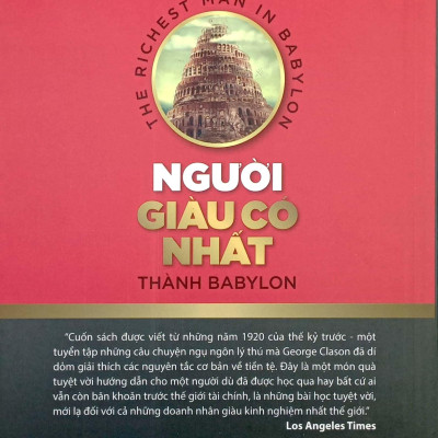 Người Giàu Có Nhất Thành Babylon