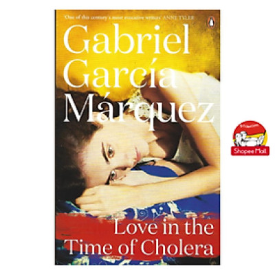 Sách - Love in the Time of Cholera by Gabriel García Márquez - Sách bìa mềm, Tiếng anh