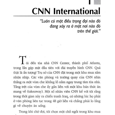 Bí Quyết Thành Công Những Thương Hiệu Truyền Thông Hàng Đầu Thế Giới