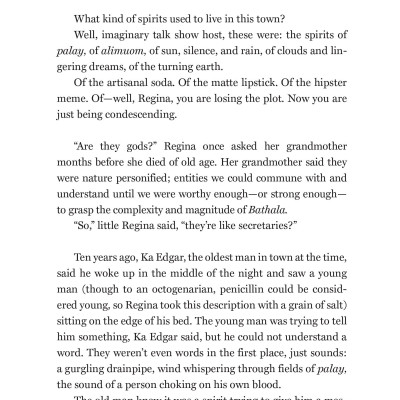 Wounded Little Gods: A Novel