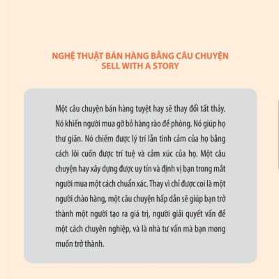 Sách - Nghệ thuật nói trước công chúng, Chiến thần livestream, Short videos, Nghệ thuật bán hàng bằng câu chuyện