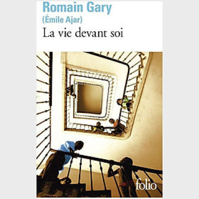 Sách văn học cổ điển tiếng Pháp - La Vie Devant Soi