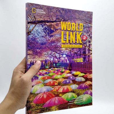 World Link 2 With My World Link Online Practice And Student