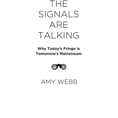 The Signals Are Talking: Why Today