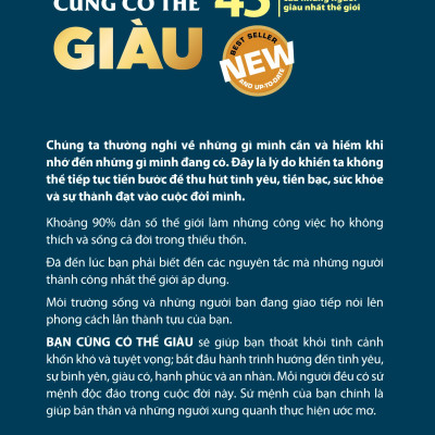 Bạn Cũng Có Thể Giàu - Vanlangbooks