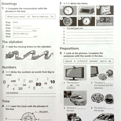 Eyes Open Level 1 Workbook w Online Practice