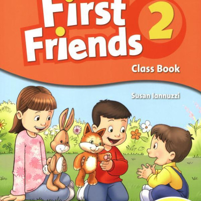 First Friends 2 Class Book Pack