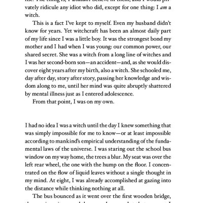 Toil & Trouble: A Memoir