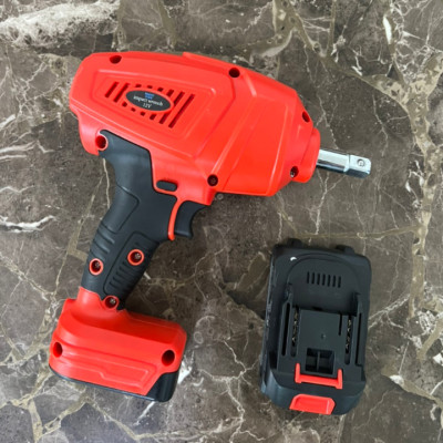 Máy siết ốc ô tô dùng pin đa năng nhãn hiệu ROGTZ TY-002 - Hàng Nhập Khẩu