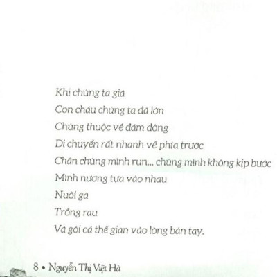 Khi Chúng Ta Già