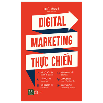 Combo 2 Cuốn Marketing Bán Hàng Hay- Marketing Plan + Digital Marketing Thực Chiến