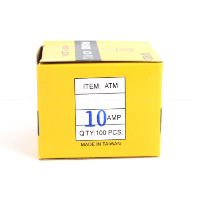 Cầu Chì Mini CIND YJ-9311PB 10A