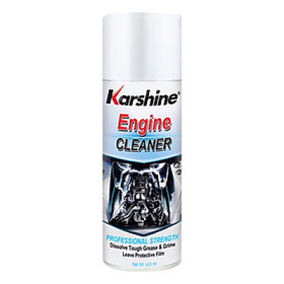 Chai Xịt Vệ Sinh Lốc Máy Karshine Engine Cleaner (400ml)