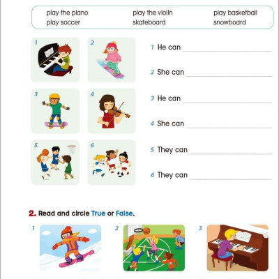 Smart English 4 Workbook