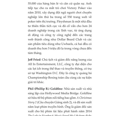 Quản Lý Dòng Tiền Thông Minh