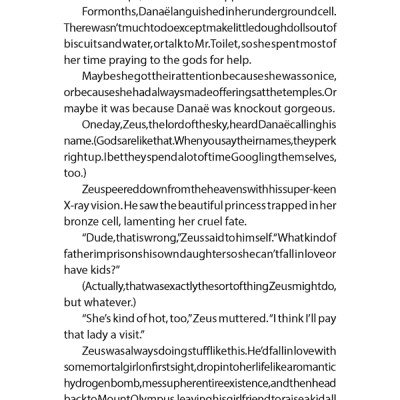 Percy Jackson And The Greek Heroes - Paperback