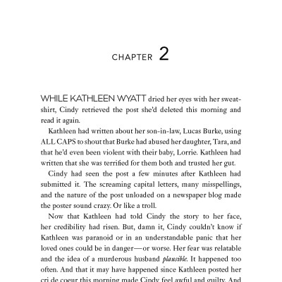 Women’s Murder Club 21: 21st Birthday