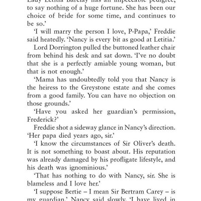 The Rockwood Chronicles 5: Snow Bride