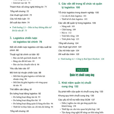 Logistics Và Quản Trị Chuỗi Cung Ứng