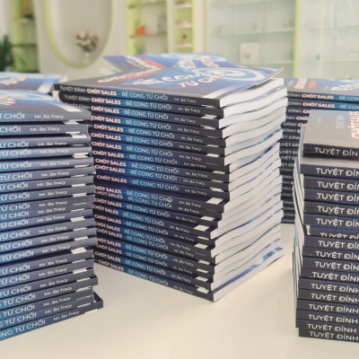 Sách tuyệt đỉnh chốt sales - Bẻ cong từ chối cho Spa