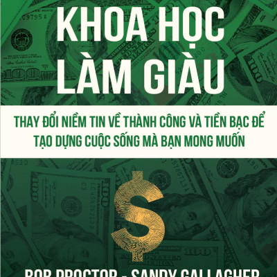 Bí Mật Khoa Học Làm Giàu
