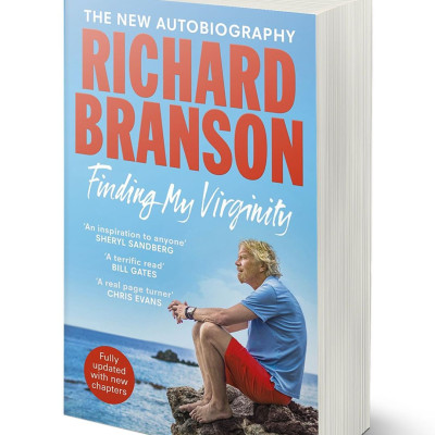 Finding My Virginity: The New Autobiography