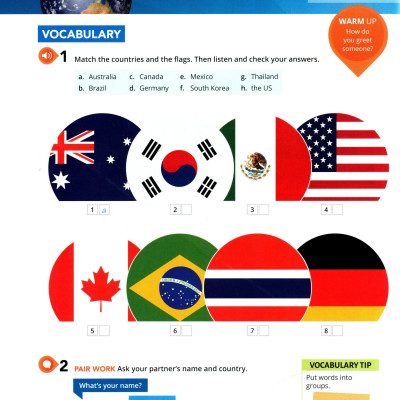 Smart Choice Level 1: Student Book With Online Practice 4th Edition