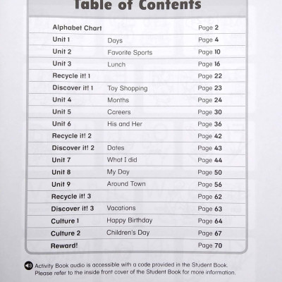 Superkids 3rd Activity Book Level 3