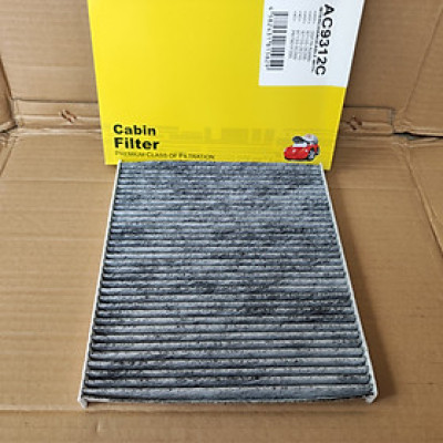 Lọc gió điều hòa Kia Carent 2006-2012 than hoạt tính - AC9312C