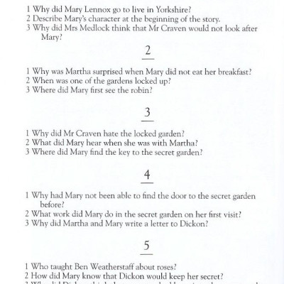 Macmillan Readers: The Secret Garden Pre-Intermediate Without CD