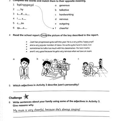 Cambridge Global English Workbook 5 with Digital Access (1 Year) 2nd Edition