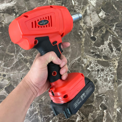 Máy siết ốc ô tô dùng pin đa năng nhãn hiệu ROGTZ TY-002 - Hàng Nhập Khẩu