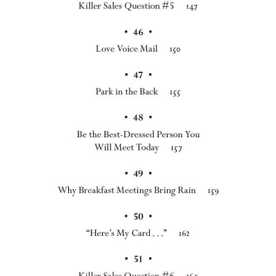 How To Become A Rainmaker, CEO, And A Great Boss: Three Business Bestsellers