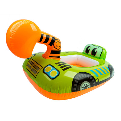 Phao bơi xỏ chân hình ngộ nghĩnh cho bé Sportslink